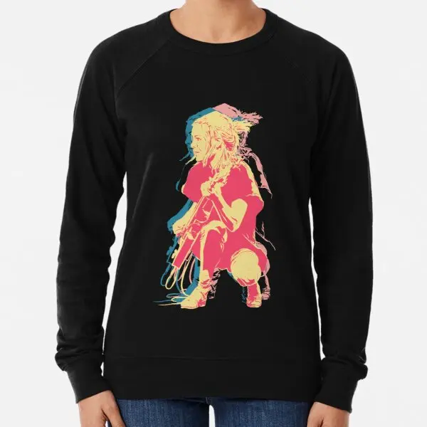 

Свитшот мужской и женский с принтом «головы разговоров» и круглым вырезом