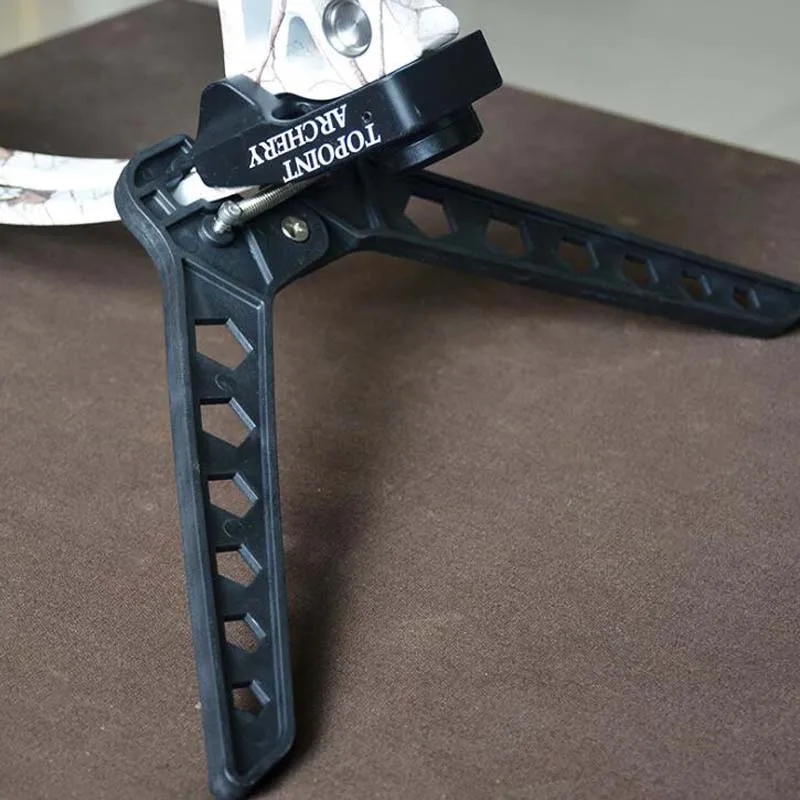 Стойка для стрельбы из лука усиленный нейлоновый держатель кронштейн стойка