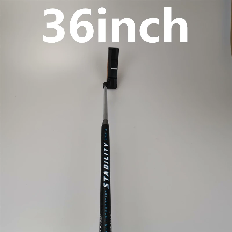 36 Stability EI GJ 1 Мужская клюшка для гольфа NT2 T22, черная Ограниченная серия, 32 \ 33 \ 34 \ 35 \ 36 дюймов, клюшки для гольфа, высокое качество - Цвет: 36 Stability EI GJ 1