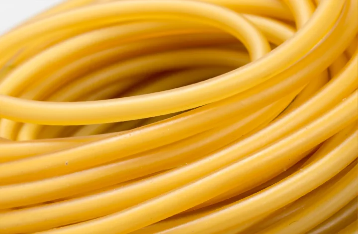 ID 1.7mm x 4.5mm OD Nature Latex Rubber Hoses Flexible Pipe High Resilient Elastic Surgical Medical Tube Soft Slingshot Catapult |