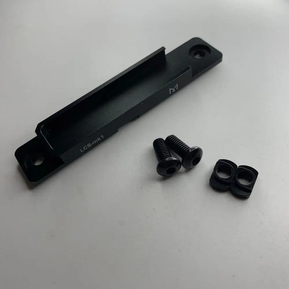 Новый держатель для фонарика крысиный хвост металлический фонарь лазерный