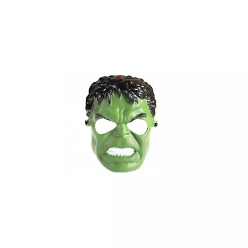 

Disfraces de Cosplay para nios ropa muscular, guantes de peluche de Capitn Amrica Hulk smash hand, juguetes para correr, rega