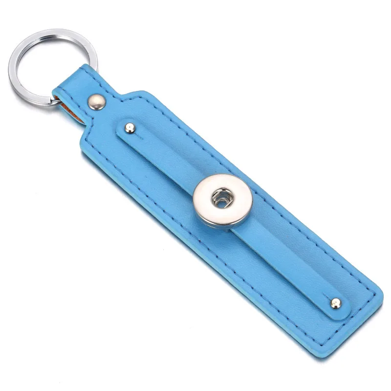 Новинка оснастка для женских брелоков диаметром 18 мм 20 мм|designer keyring|keyrings designersnap
