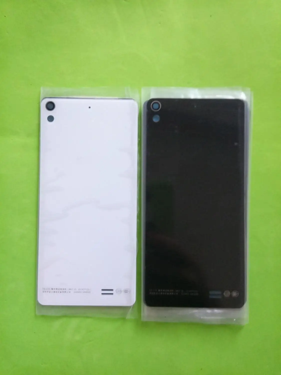 1 шт. Крышка батарейного отсека чехол задняя крышка корпуса для Gionee S5.1 GN9005 FLY IQ4516
