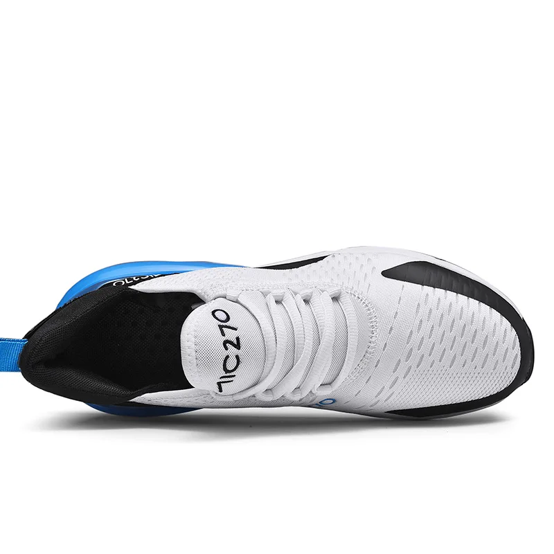 

new MDUG 2021 Women Casual Shoes Fashion Women Sneakers Breathable Mesh Walking Shoes Lace Up Flat Shoes Plus size 36-47