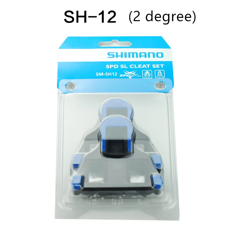 SHIMANO бутсы SPD-SL шипа Набор дорожный велосипед педали велосипеда SM-SH10 SM-SH11 SM-SH12