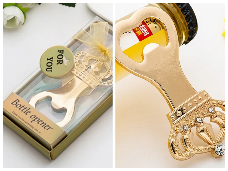 (20 шт./лот) королевская Свадебная коллекция подарки для гостей бриллианта