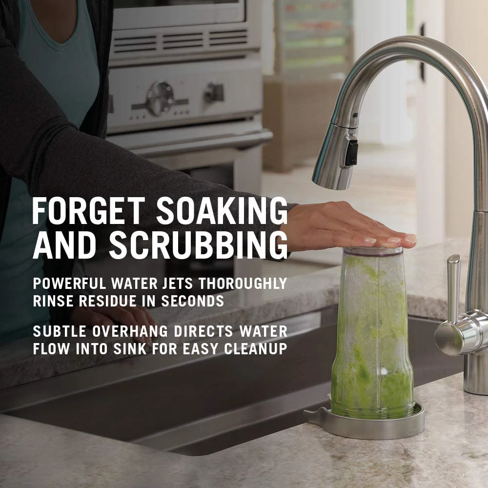 Многофункциональная Автоматическая стеклянная ополаскивающая машина G1/2in из