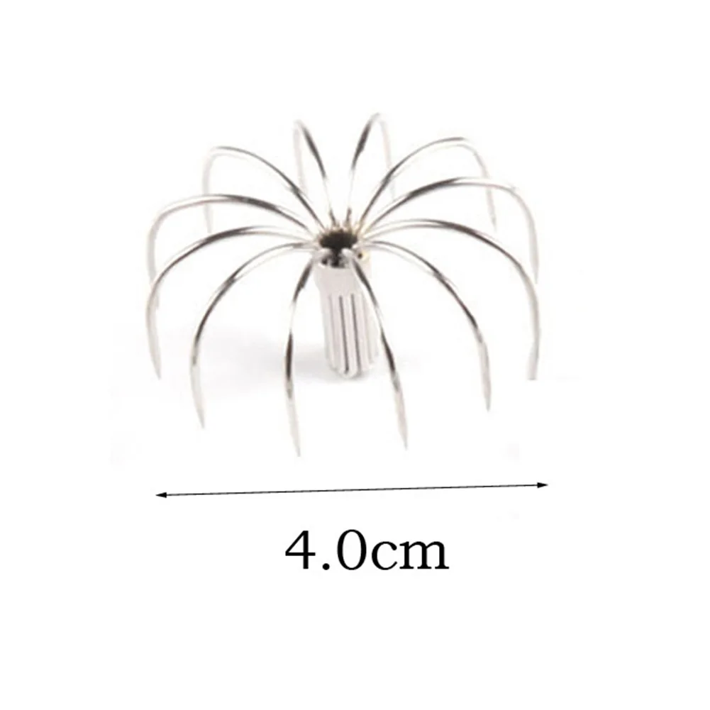 5 шт./лот нержавеющая сталь Каракатица взрыв лодка океан без бородки Inkfish похожая