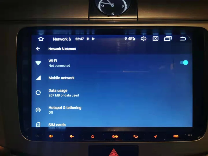 SilverStrong Android9.0 ips 4G модем автомобильный 2Din радио gps для VolksWagen Tiguan Golf MK6 MK5 опционально DSP TPMS DVR