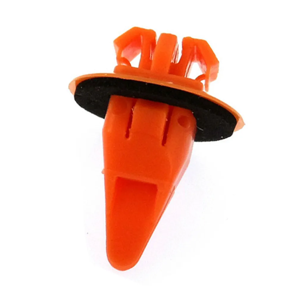 

20PCS Securing Clip Arch Flare Clips Cruiser Moulding Plastic High Quality