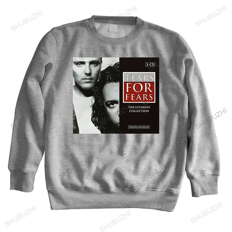 

Новинка, модная мужская толстовка с длинным рукавом и круглым вырезом, в английском стиле, размеры от S до 2XL