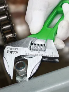 Гаечный ключ LAOA, Многофункциональный Компактный регулируемый ключ 6 