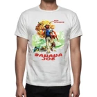 Футболка Uomo, счастливый подарок Estate, переключаемая, банан Джо бутон Спенсер 2021, хлопковые футболки с коротким рукавом, мужская одежда