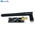 5 шт. NRF24L01 + PA + LNA SMA беспроводной модуль связи приемопередатчика с антенной 1000 метров дальность 2,4G FZ0410