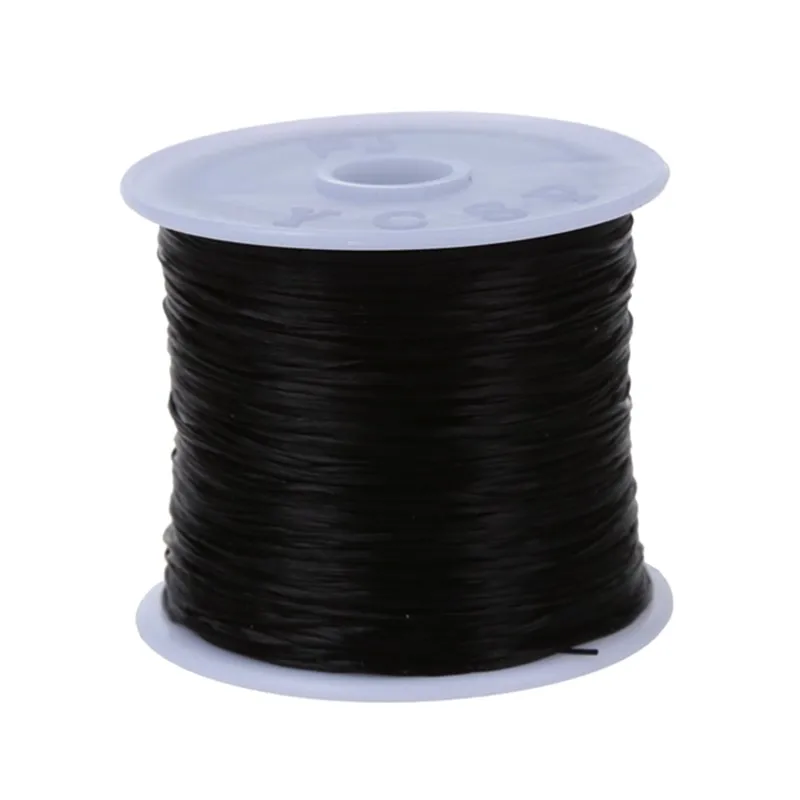 60 м эластичный шнур из эластичного хрусталя для изготовления ювелирных изделий