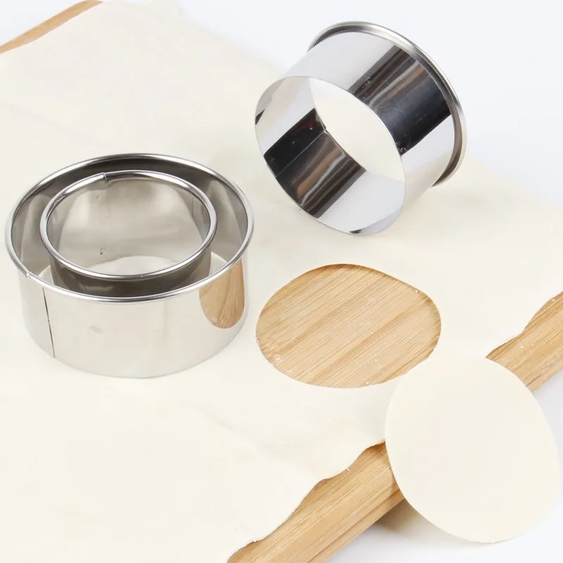 304 нержавеющая сталь резак формы для пельменей кухонная утварь клецки устройство