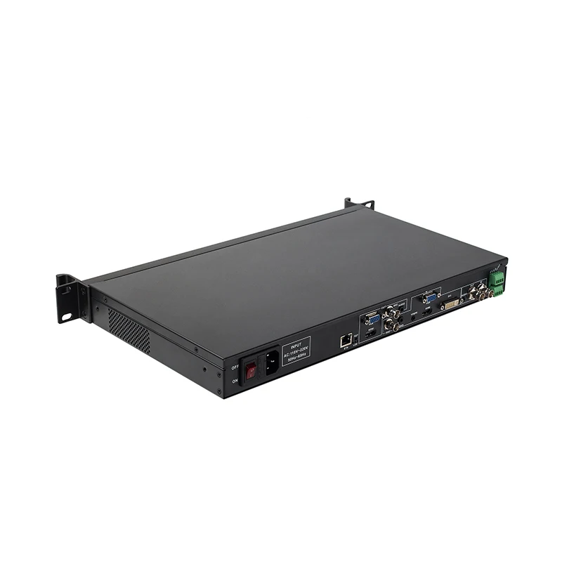 HWCODEC H.264/H.265 кодировщик IPTV видео видеоэнкодер HDMI/VGA/DVI-D/YPBPR/CVBS/SDI транскодер для YouTube, Facebook, Twich, Wowza