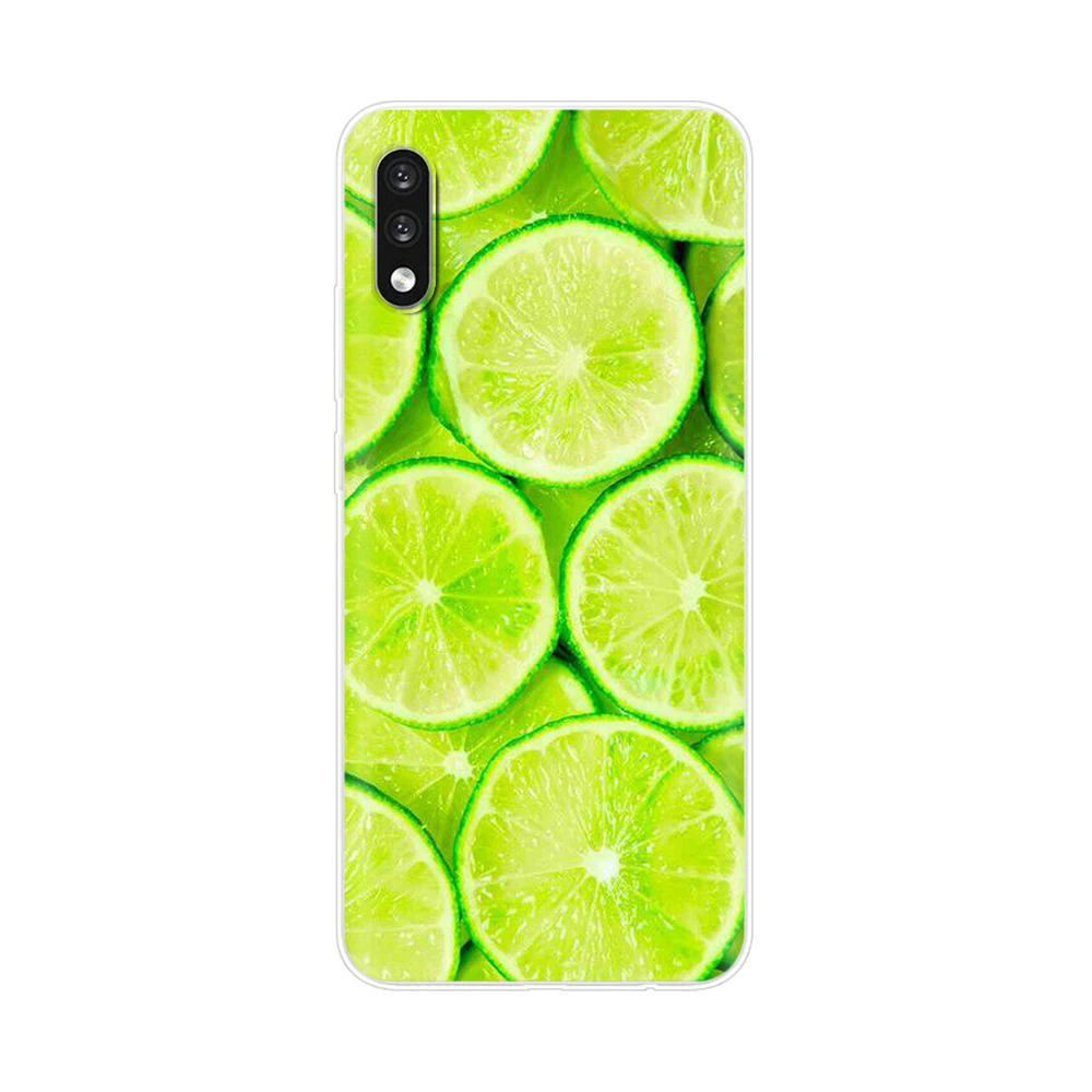 

Phone Case For Samsung A02 SM-A022M A022F Ultra Thin Case Cute Flower TPU Case For Samsung Galaxy A02 A 02 Silicone Soft Cover