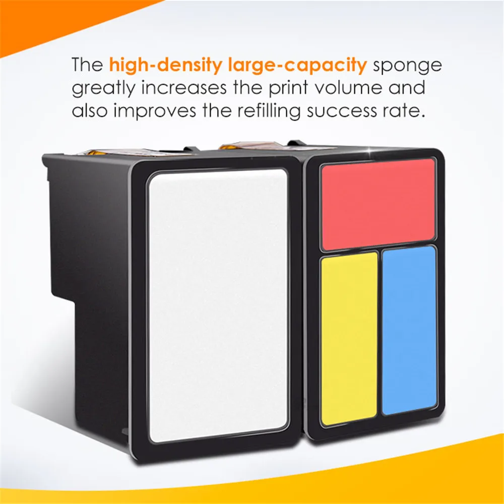Картридж King 302XL совместимый для hp 302 XL hp302 чернильный картридж Deskjet 1110 1111 1112 2130 OfficeJet