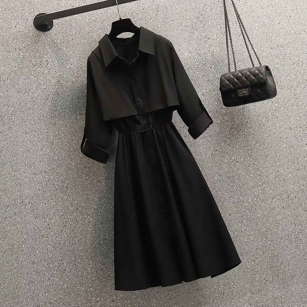 Будет падать на новый модный дизайн ощупь принимает талию толстые мм тонкое