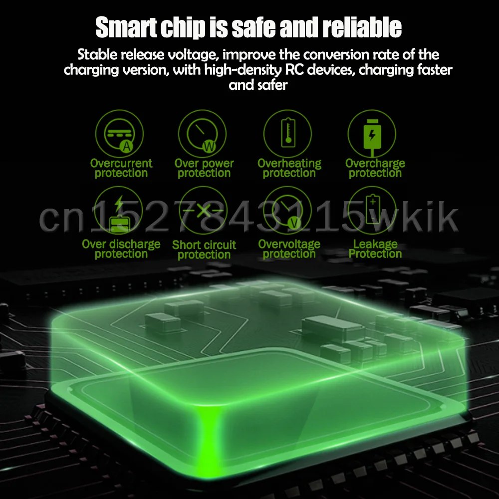 Новинка 1 5 В МВт/ч AAA USB перезаряжаемая литий-ионная батарея для дистанционного