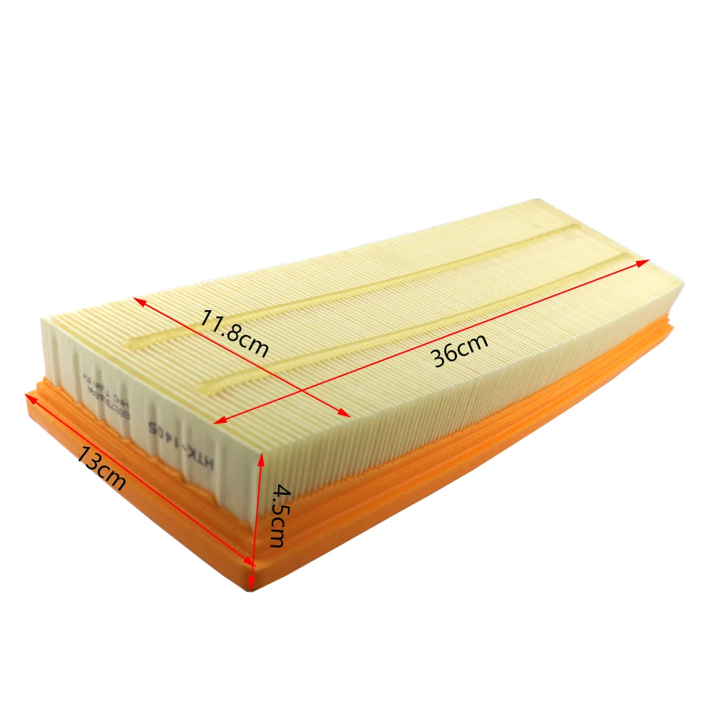 Автомобильный воздушный фильтр двигателя для Fiat 500 1.4L 2011 500C 2012 2013 2014 2015 2019