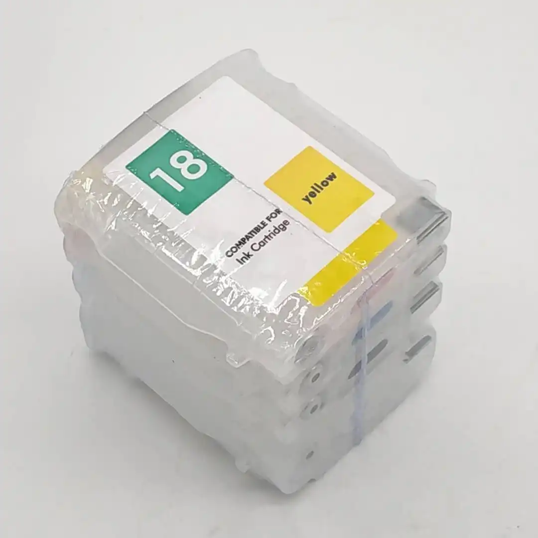 10 компл./лот RIC многоразовые картриджи для HP 88 с чипами автосброса|ink cartridge|ink cartridge