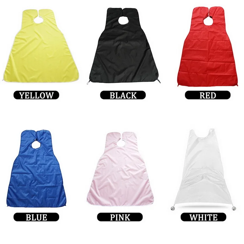 Для мужчин ванная комната борода бритья фартук полотенце держать крошечную