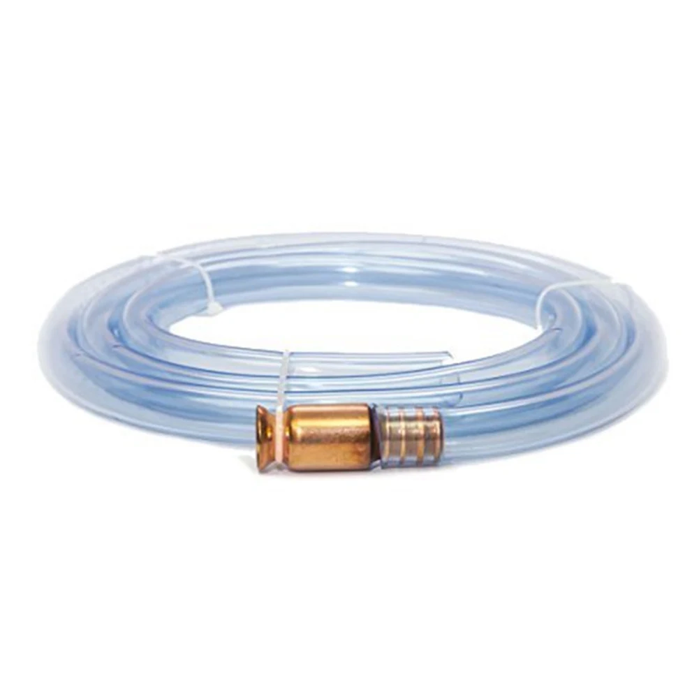 Сифон для газового насоса 1 8 м шейкер бензинового топлива и воды безопасный сифон