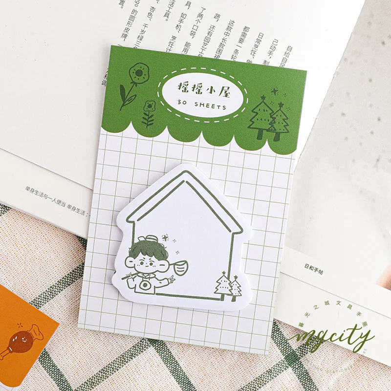 30 листов стикеры для заметок школы и офиса| |