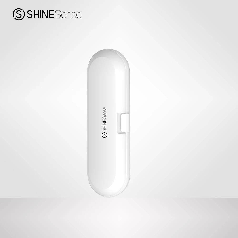 ShineSense портативный дорожный бокс чехол для электрической зубной щетки держатель