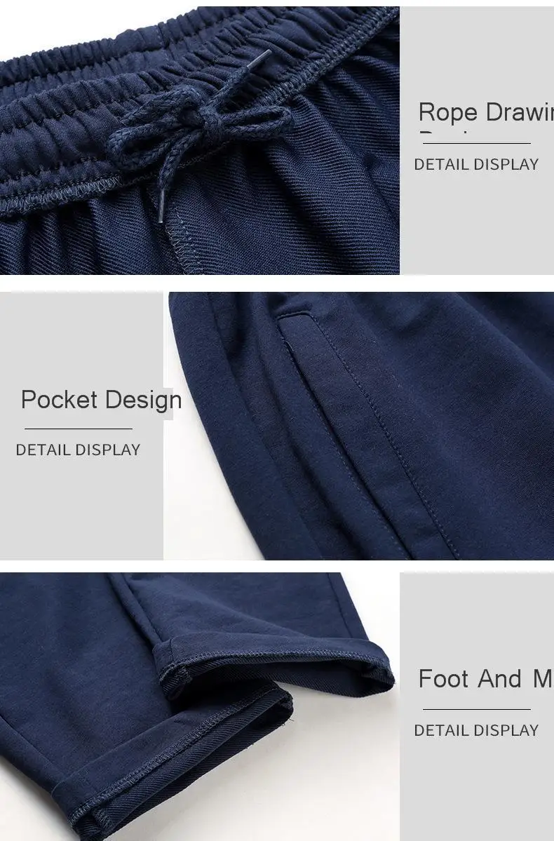 Spring Autumn Men's Sweatshirt Set Two-piece Set Loose Sportwear Suit Casual Wear Tracksuit Men Dad Suit Chandal Hombre
