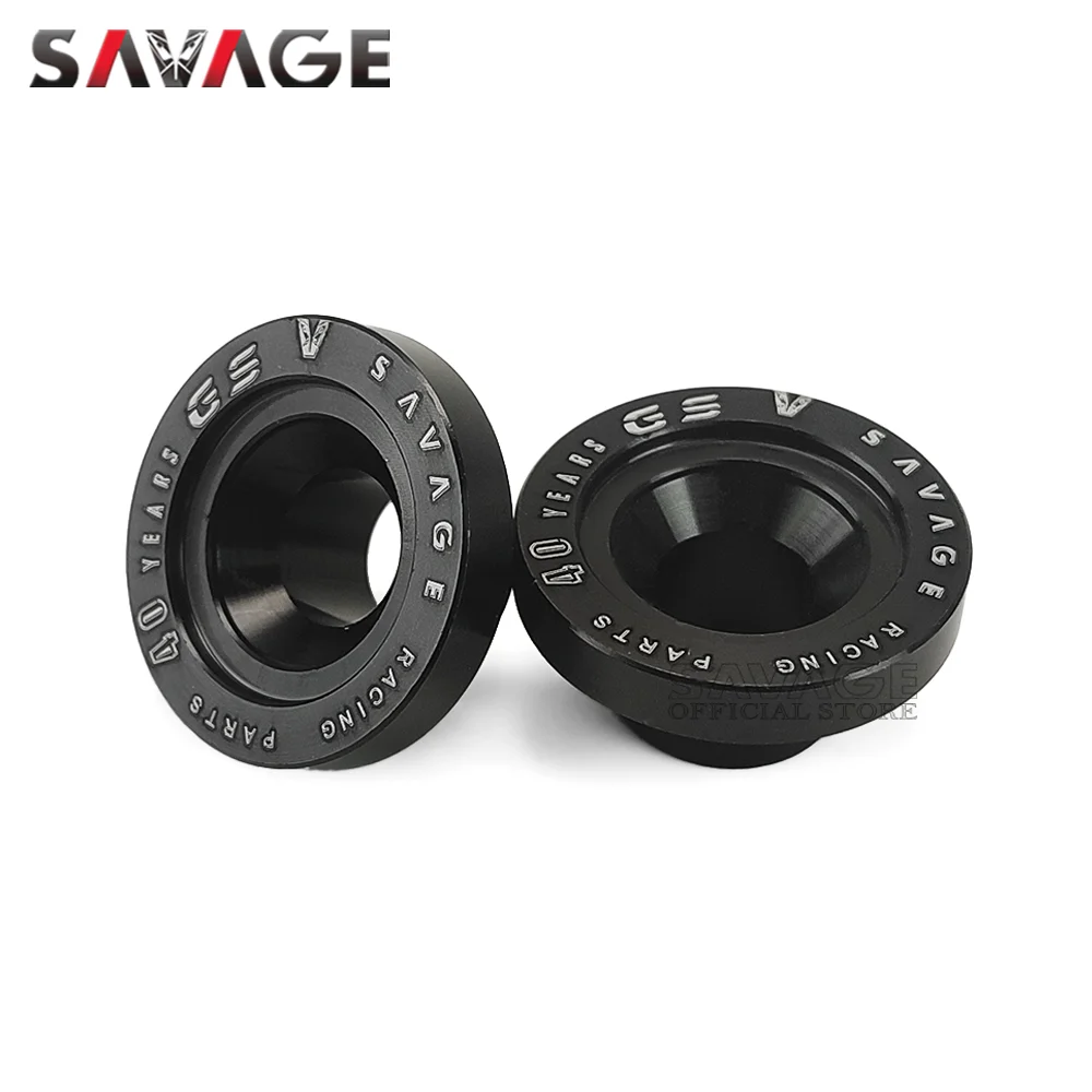 Наконечник ручки для BMW R1200GS R1250GS/ADV F850GS F800GS F750GS F700GS защита на руль мотоцикла CNC