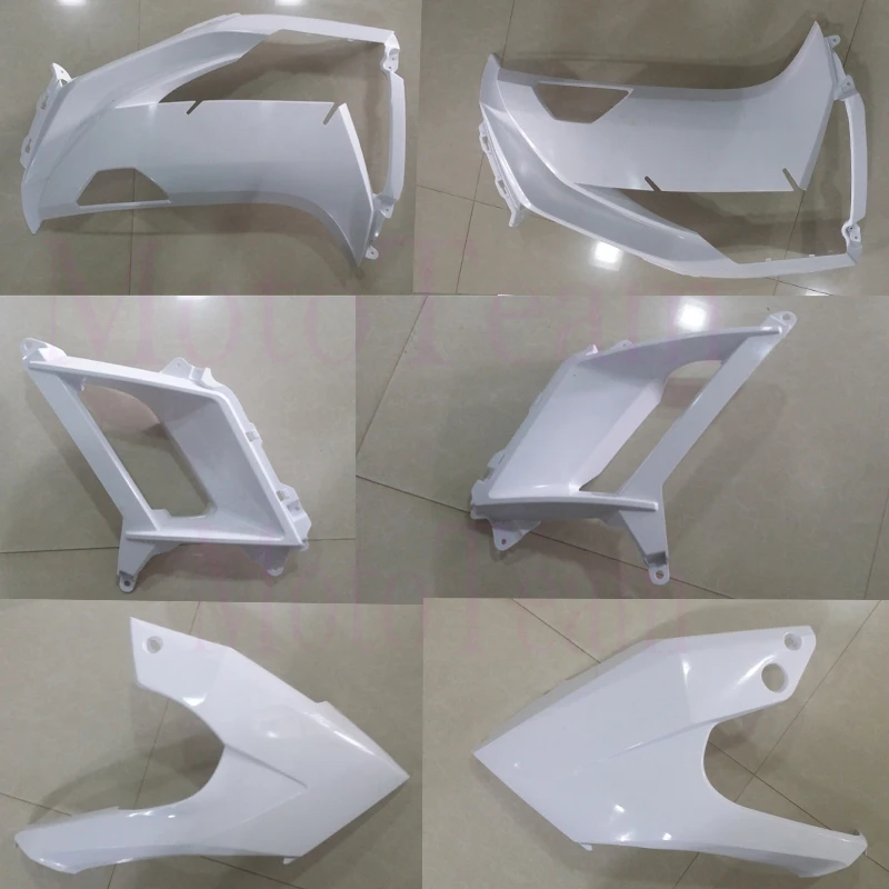 Новинка для Kawasaki Ninja 650 650R ER6F 2012 2013 2014 2015 2016 12 13 14 15 16 комплект обтекателей Кузов ABS