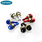 Веерообразные форсунки для очистки лобового стекла автомобиля AQTQAQ, 1 пара