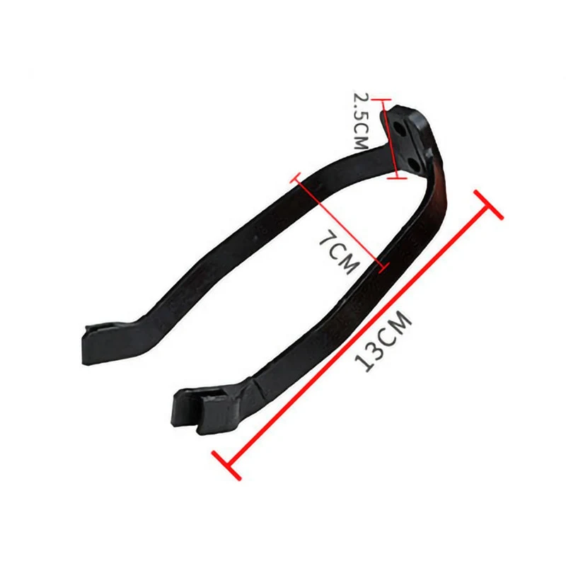 Scooter Front Rear Mudguard Support For Mijia M365/M365 Electric Fender Mount Bracket Rack | Спорт и развлечения