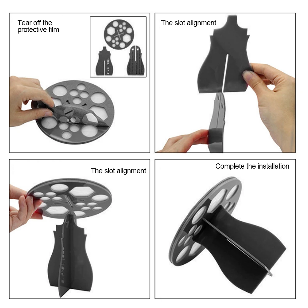 Стойка-органайзер для косметики с 14 отверстиями | Красота и здоровье