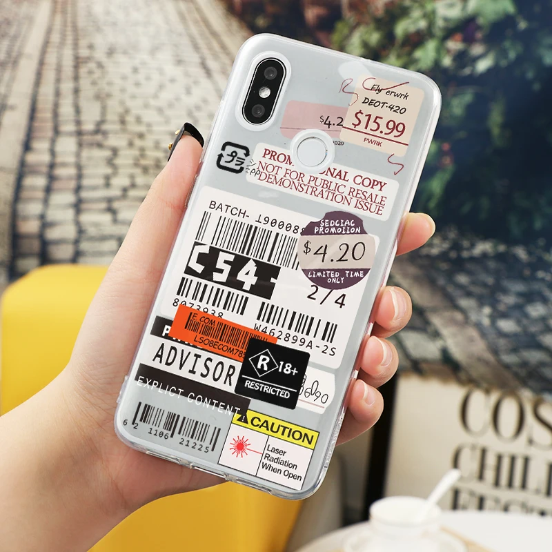 Плоский мягкий TPU чехол s для Xiaomi Redmi Mi A3 Note 8 10 7 6 T 9 A2 Lite SE Explorer K20 Pro CC9e CC9 F1 A1 5X 6X 8A 6A 7A