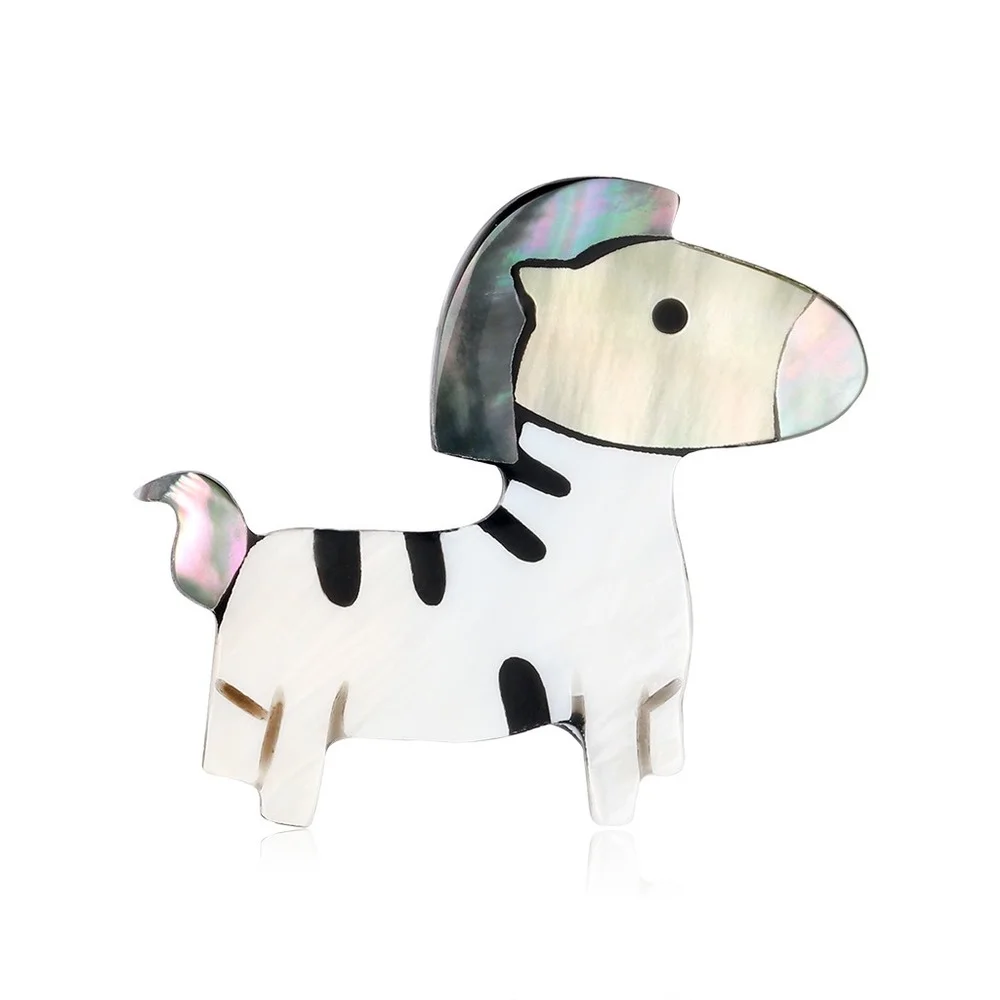 Женская Брошь в виде животного 34 х30 мм | Украшения и аксессуары