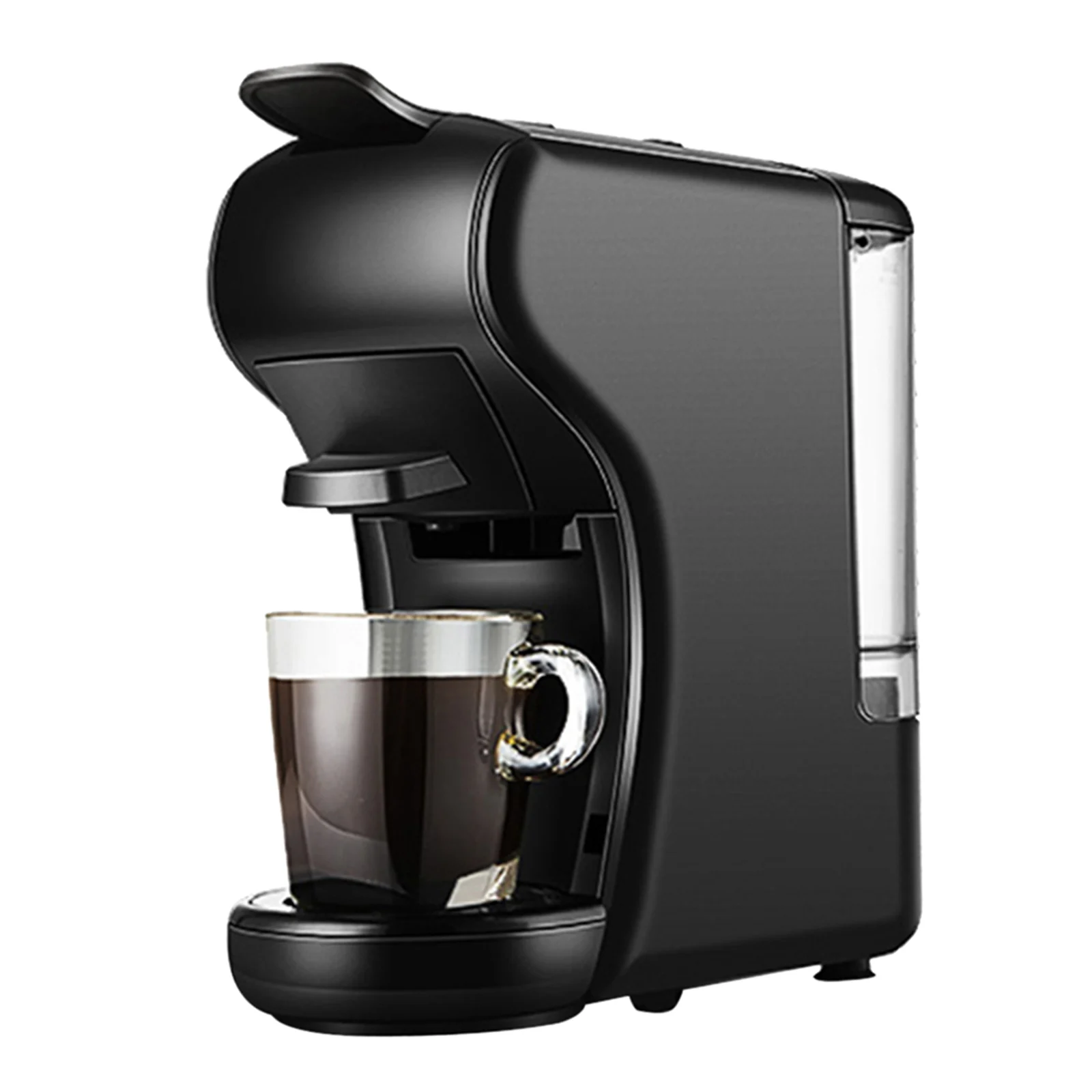 Машина для эспрессо 4 в 1 программируемые кнопки 20 унций капсул Nespresso Dolce Gusto Starbucks