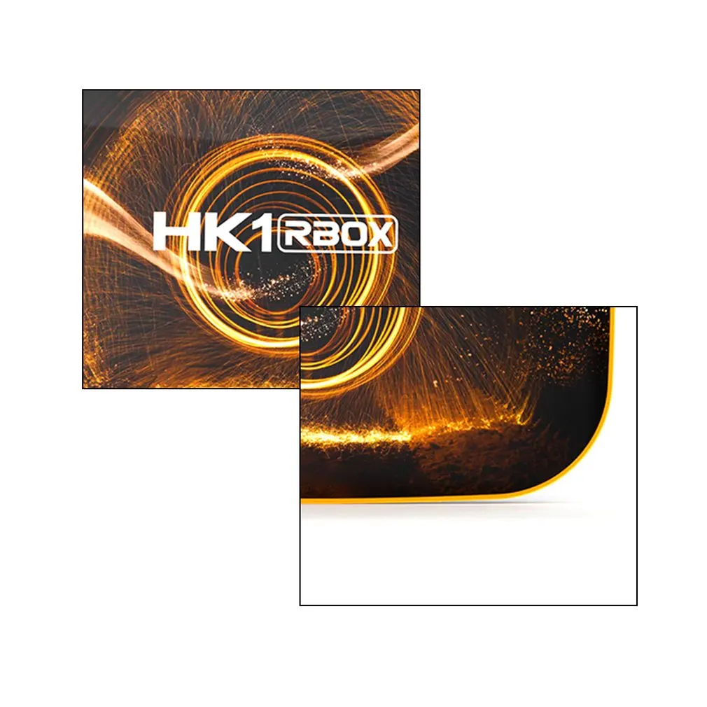 DQiDianZ HK1R приставка Android 10 0 RK3318 беспроводной сетевой плеер 4 ГБ 4K WIFI 1080p