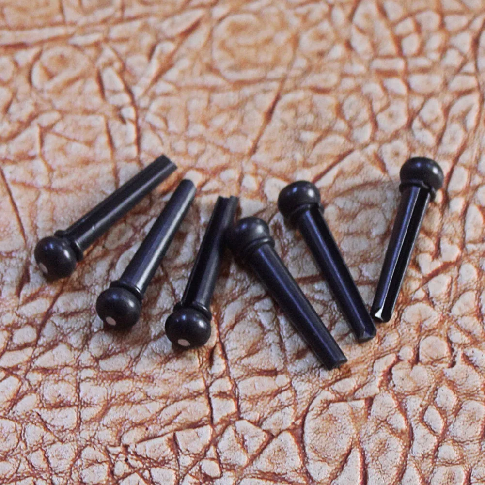 Портативный 6 ой гитары для порожка с латунный и зеленый жемчужная раковина точка