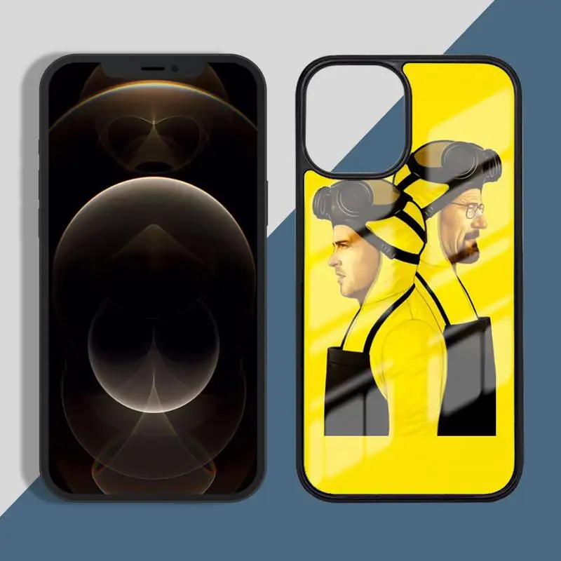

breaking Bad Phone Case PC for iPhone 11 12 pro XS MAX 8 7 6 6S Plus X 5S SE 2020 XR