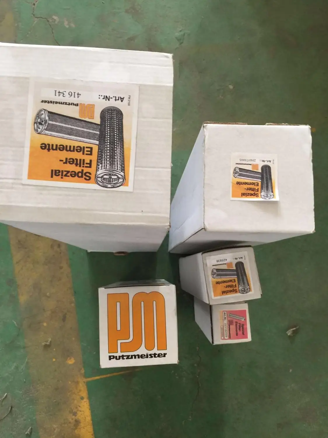 Фотоэлемент гидравлического масляного фильтра 223192009 294073005 425836 416341 248911003 228943004