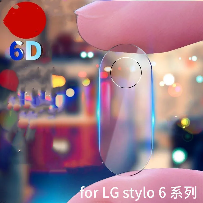 Защитное стекло для задней камеры LG Stylo 5 6 2 шт. | Мобильные телефоны и аксессуары