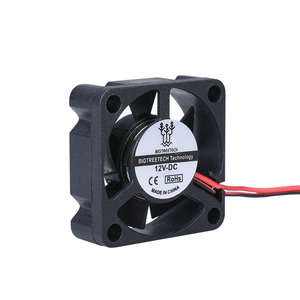 Экструдер Hotend 2 в 1 с комплектом вентиляторов двухцветное переключение J head для