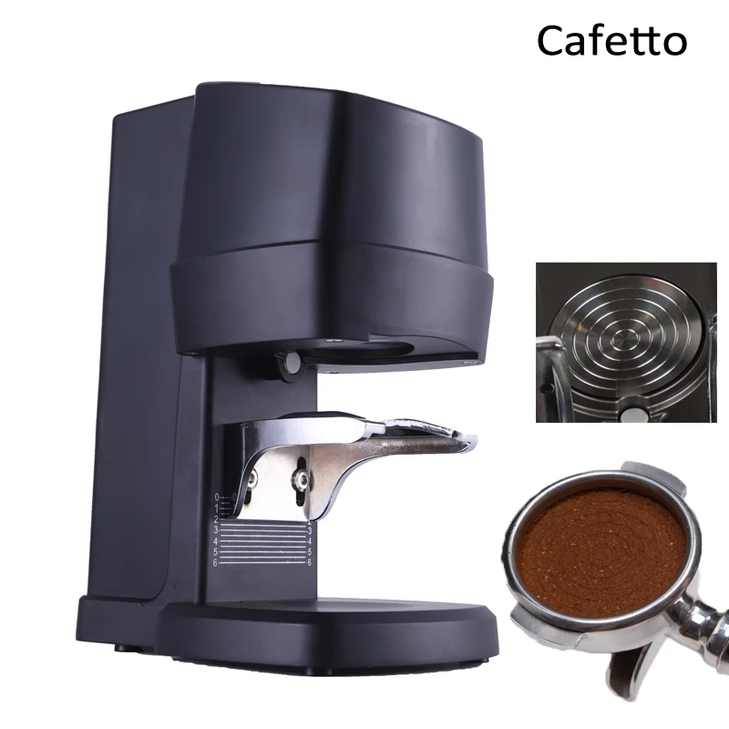 

Cafetto Ripple Tamper for Coffee Espresso Machine Accessories CPP-145
