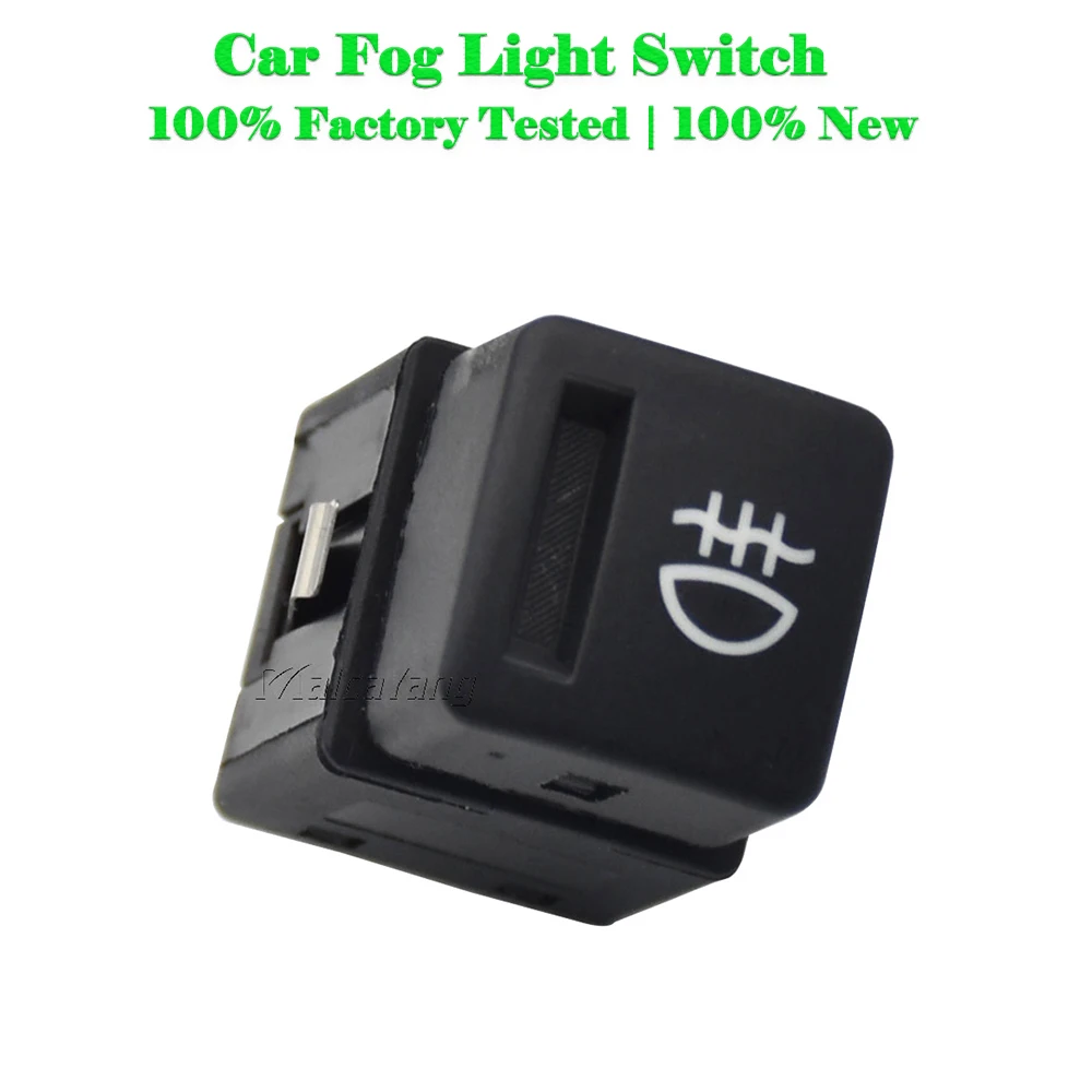 

New Fog Light Lamp Switch For GENERAL MOTORS Opel Astra F Corsa Vectra A Car Accessories 90228200