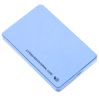 5gbps 2 5in usb3 0 sata hard disk drive box ssd external enclosure case with usb cable b88
